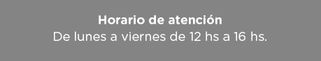 Horario